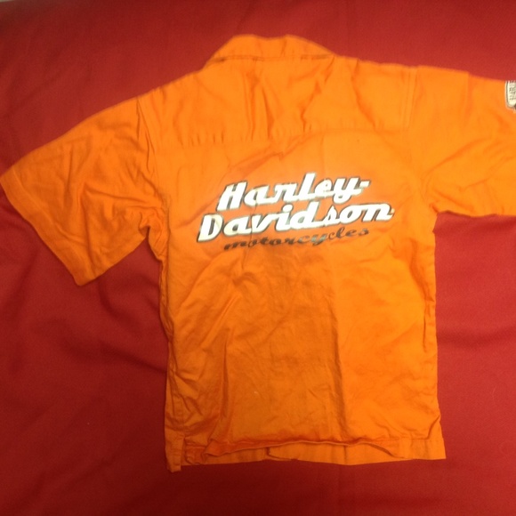 Harley-Davidson Childs shirt - Picture 2 of 2